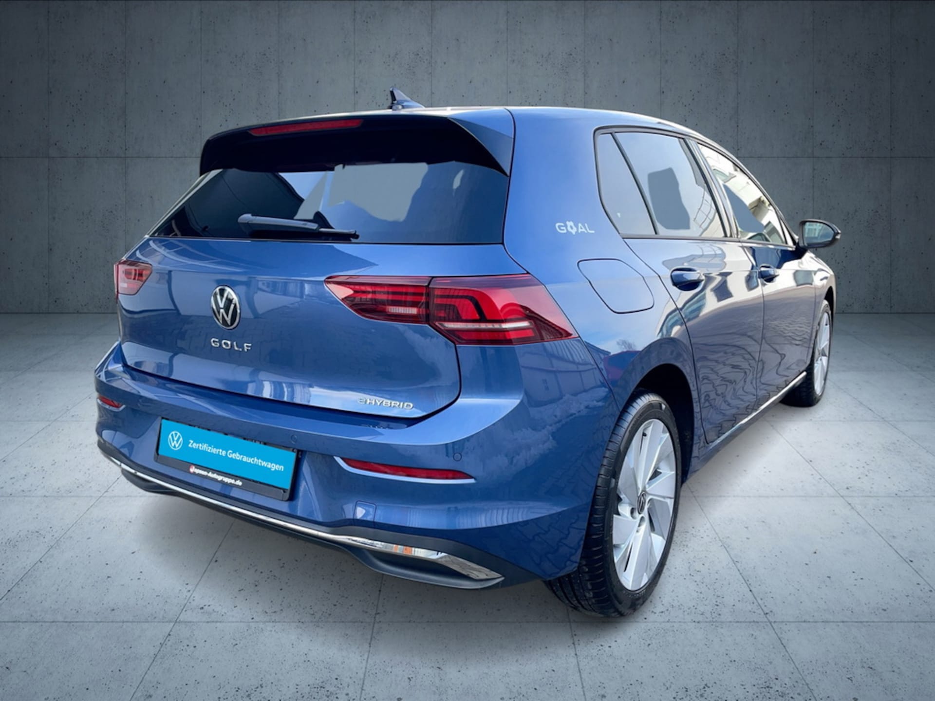 Volkswagen Golf Goal
