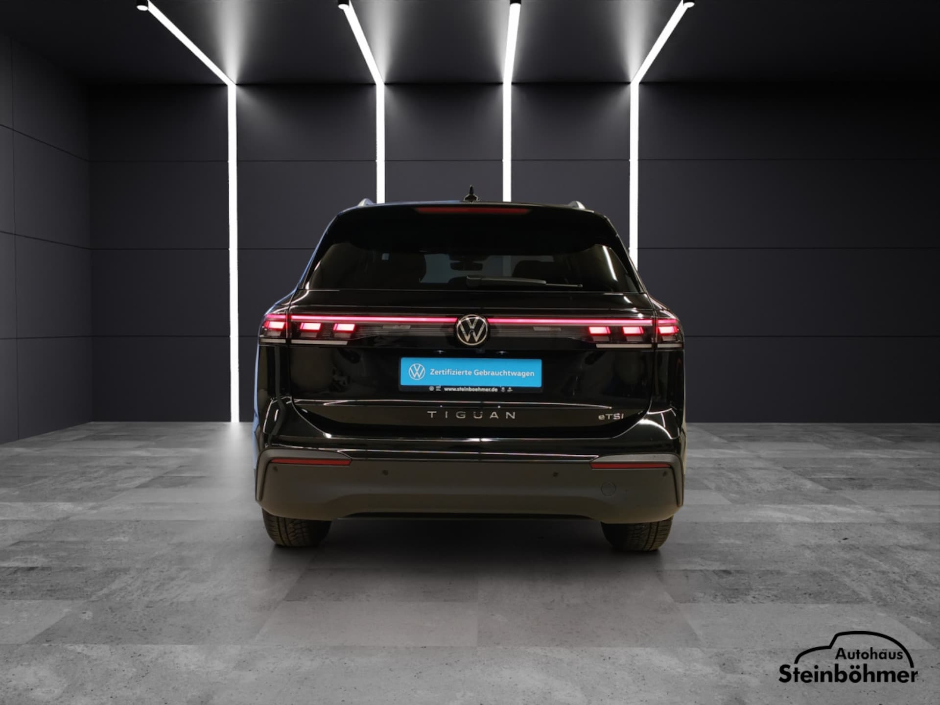 Volkswagen Tiguan Life