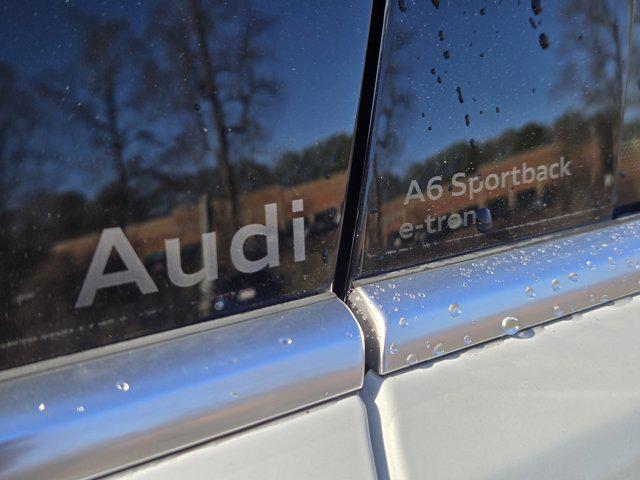 2025 Audi A6 Sportback e-tron Premium Plus - Photo 35