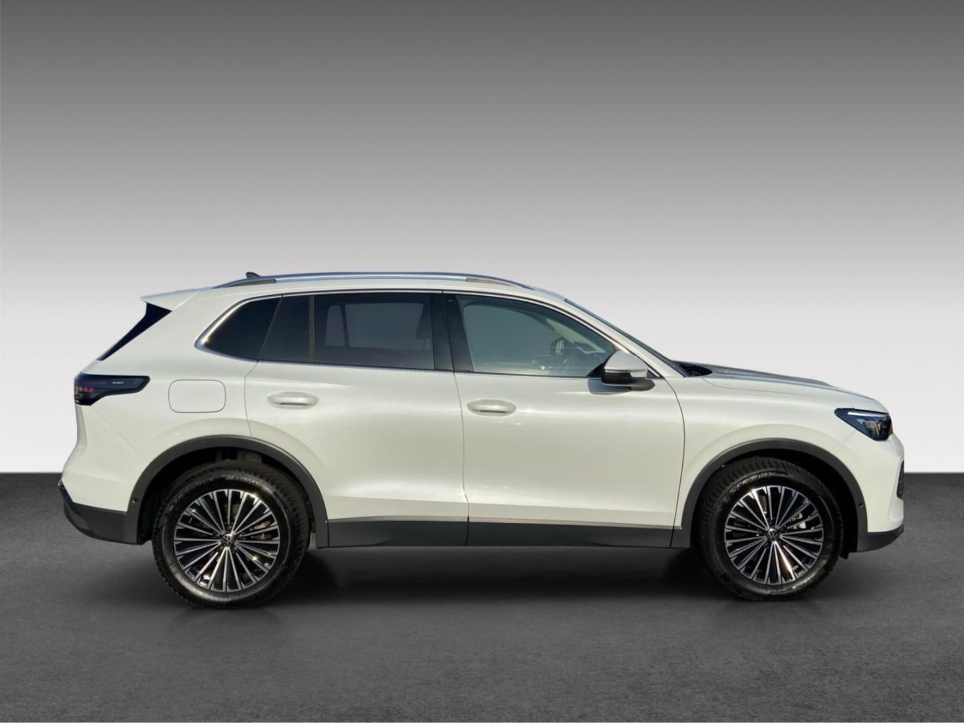 Volkswagen Tiguan Elegance