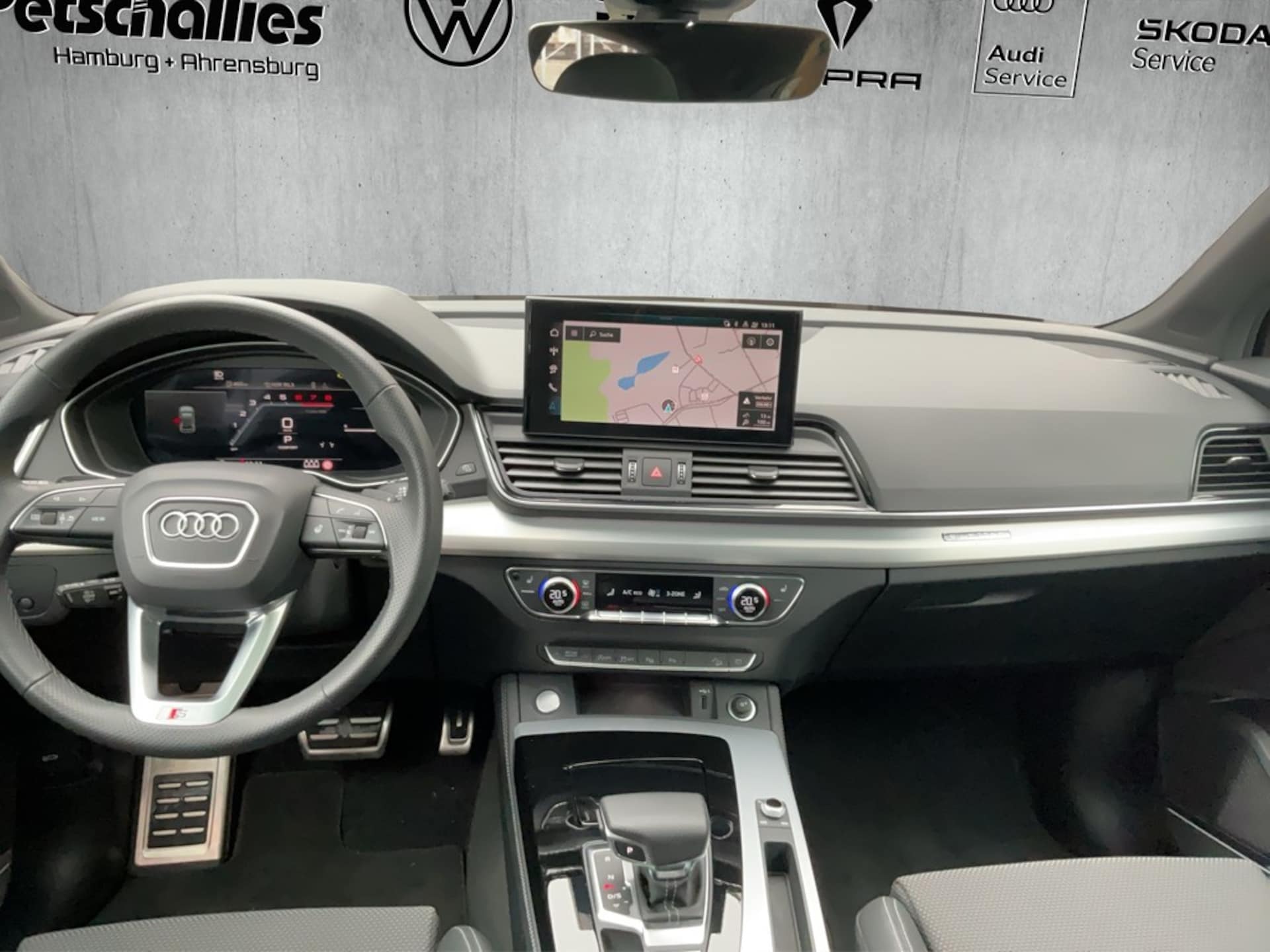 Audi Q5 SUV S line