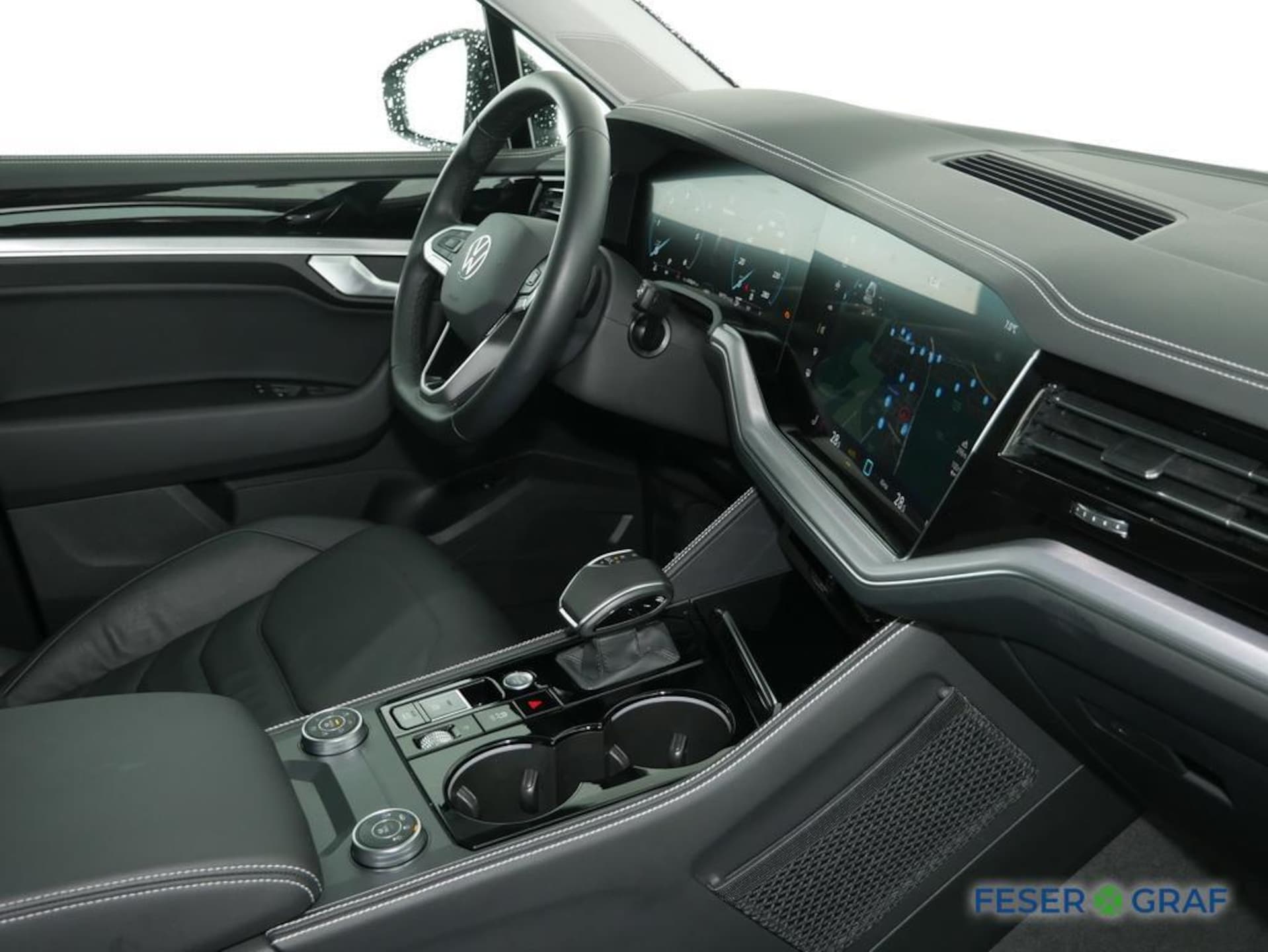 Volkswagen Touareg Basis-Modell