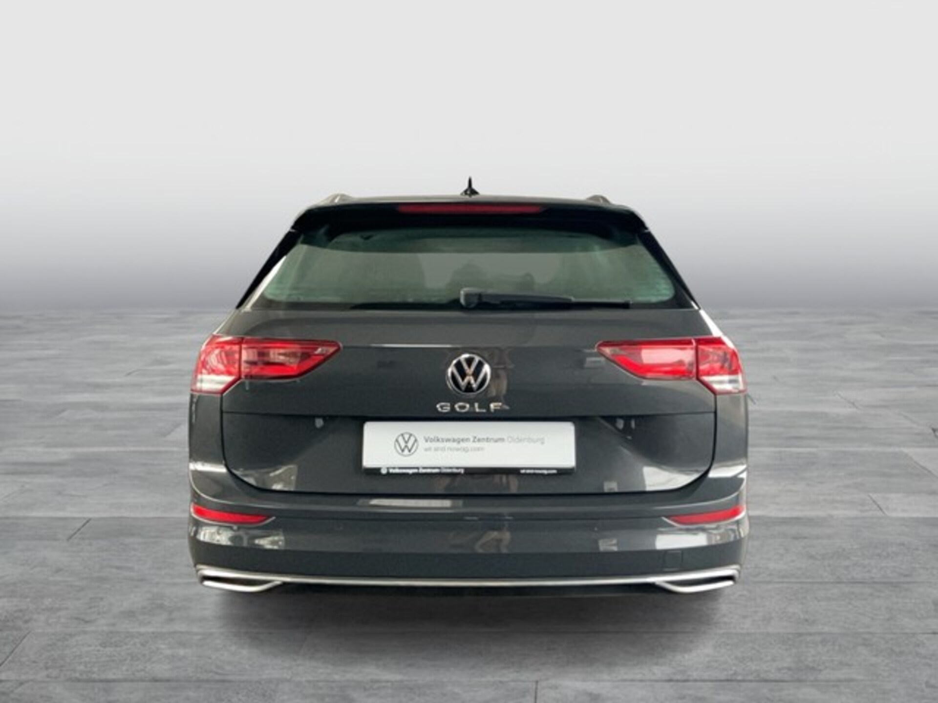 Volkswagen Golf Variant Style