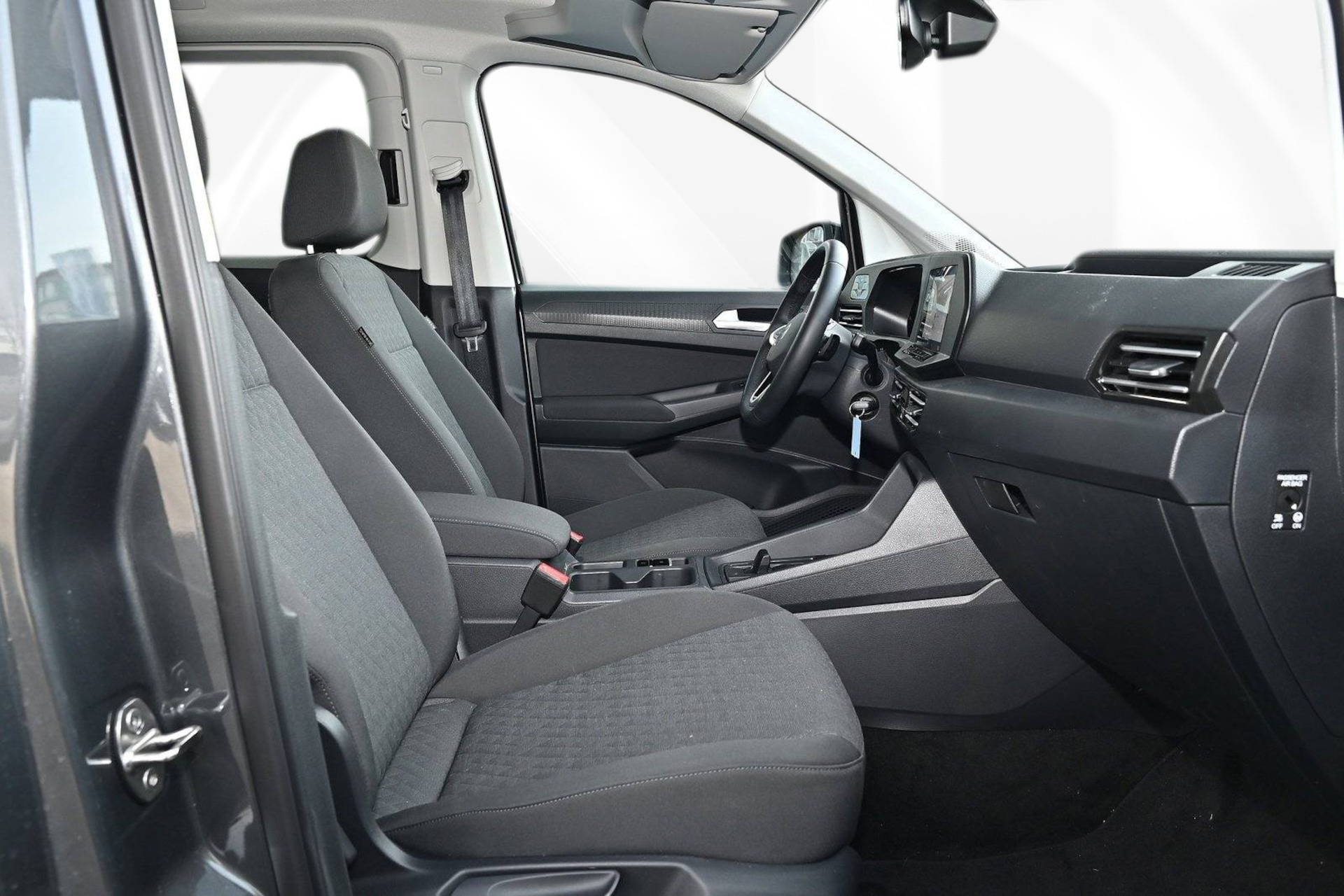 Volkswagen Caddy Life