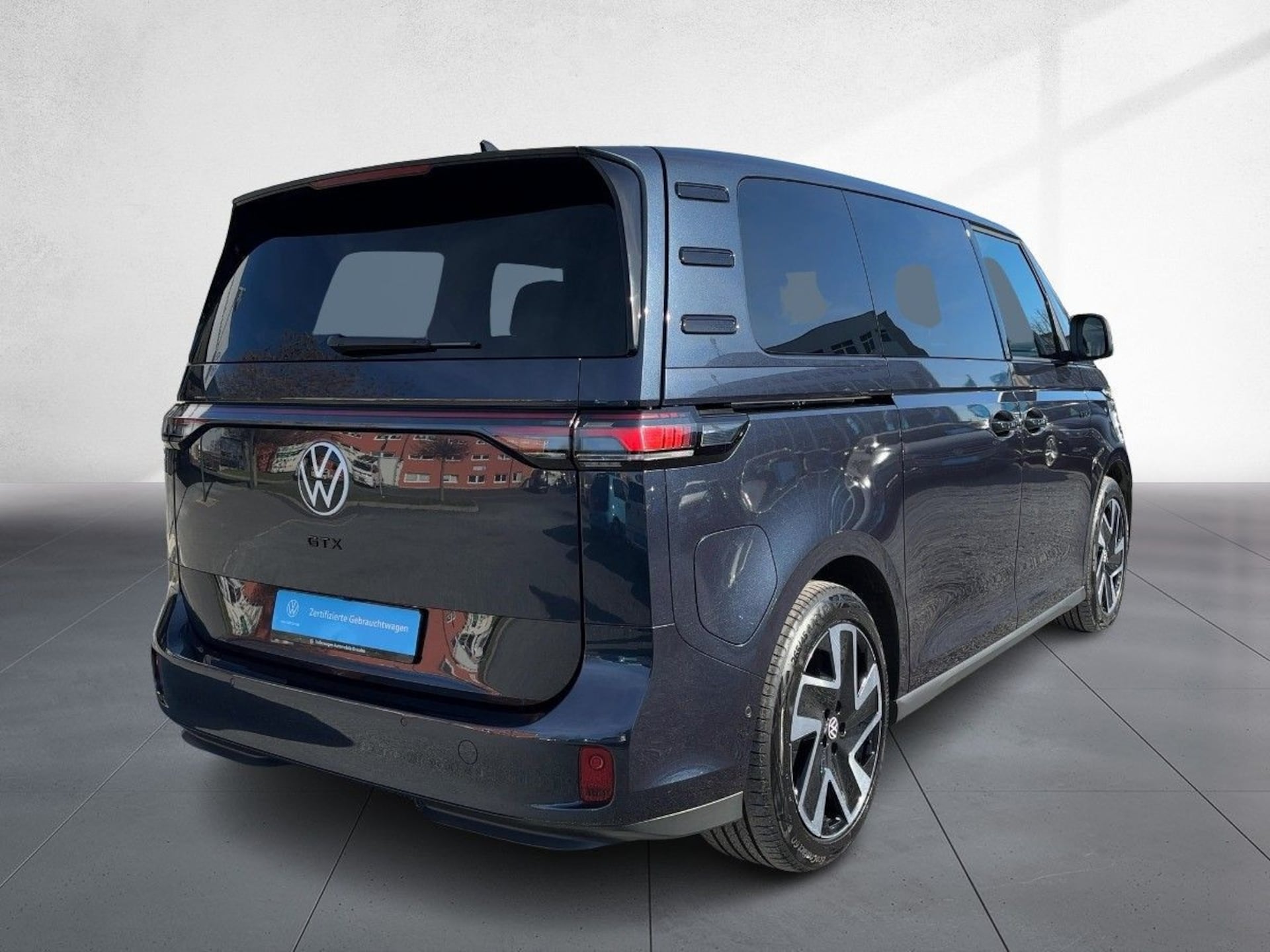 Volkswagen ID. Buzz GTX