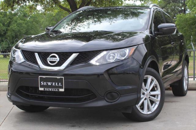 2018 Nissan Rogue Sport SV