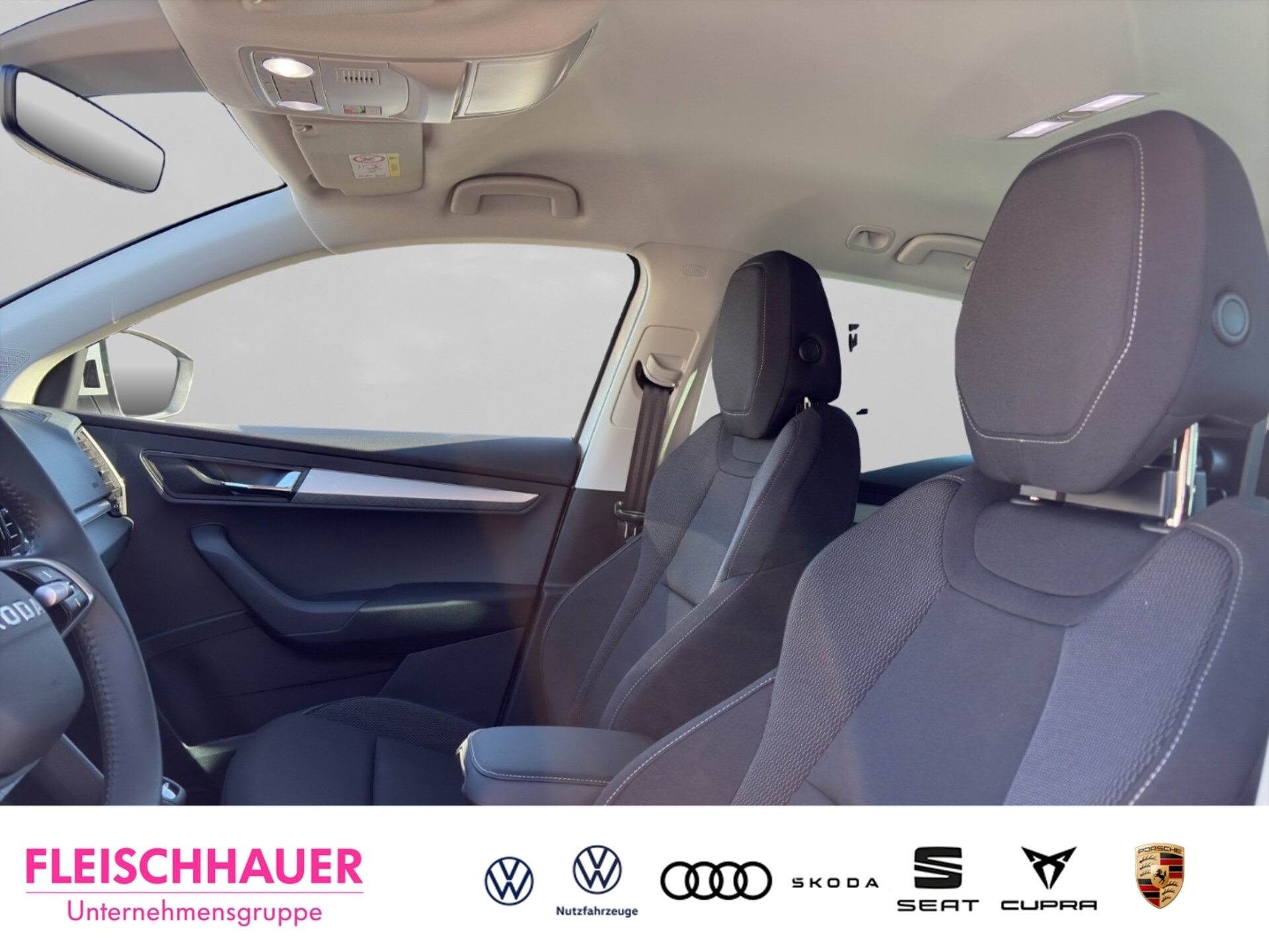 Skoda Karoq Selection