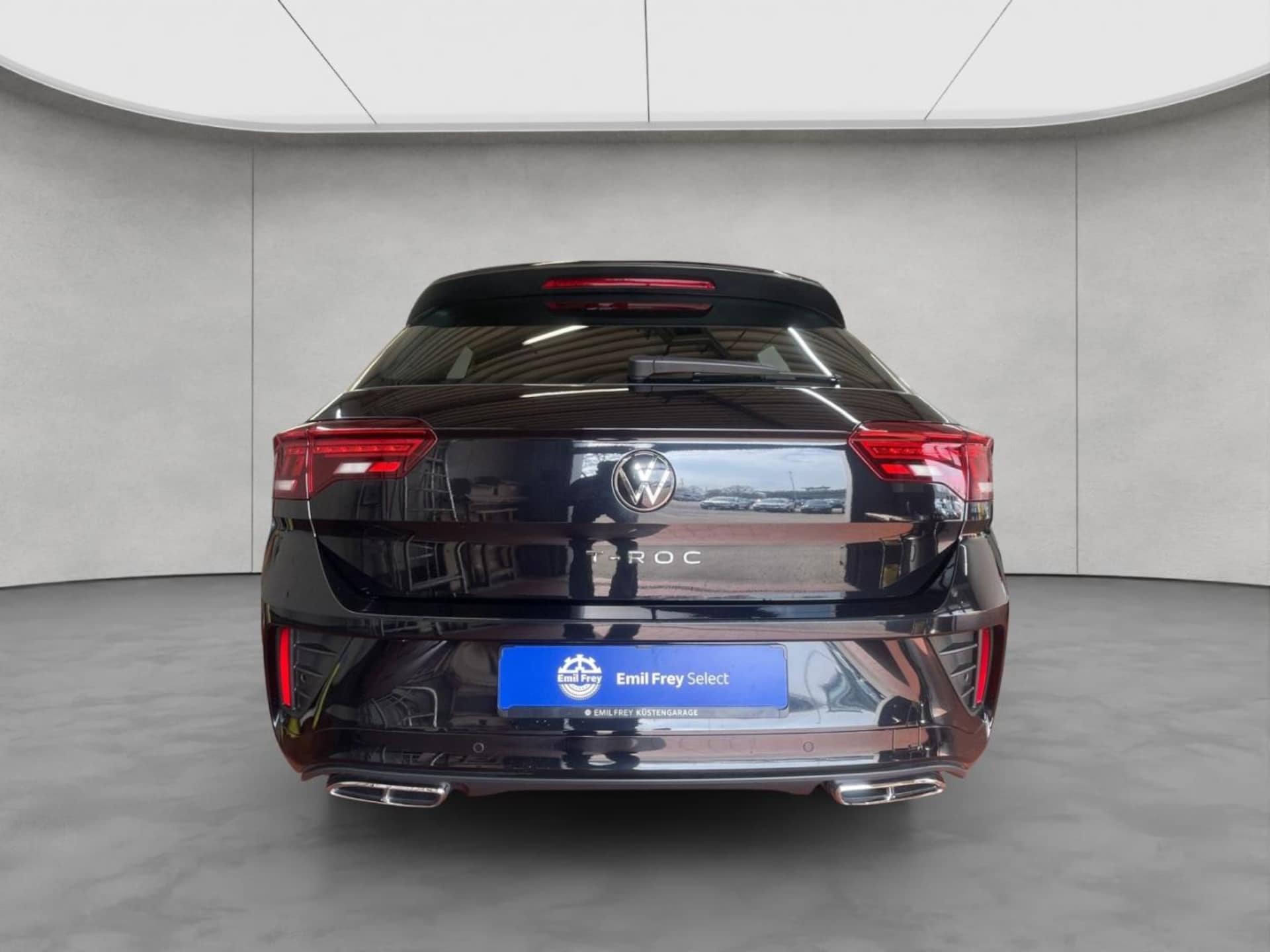 Volkswagen T-Roc R-Line