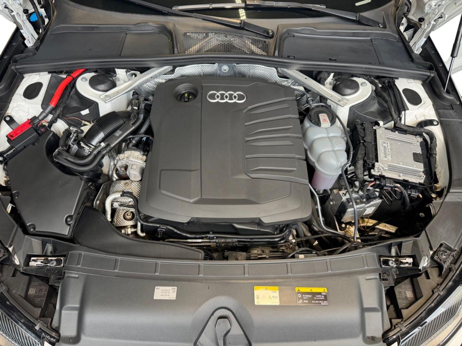 Audi A4 Avant S line