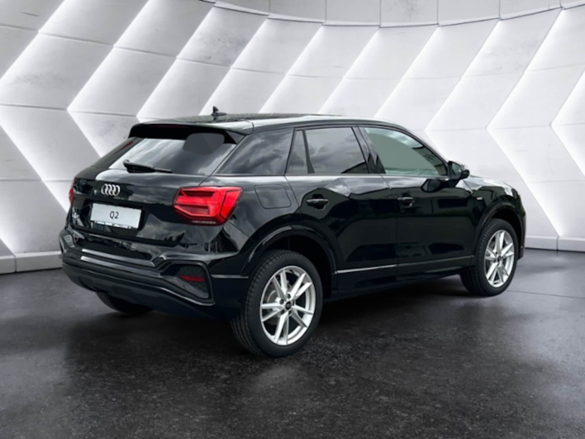 Audi Q2 S line