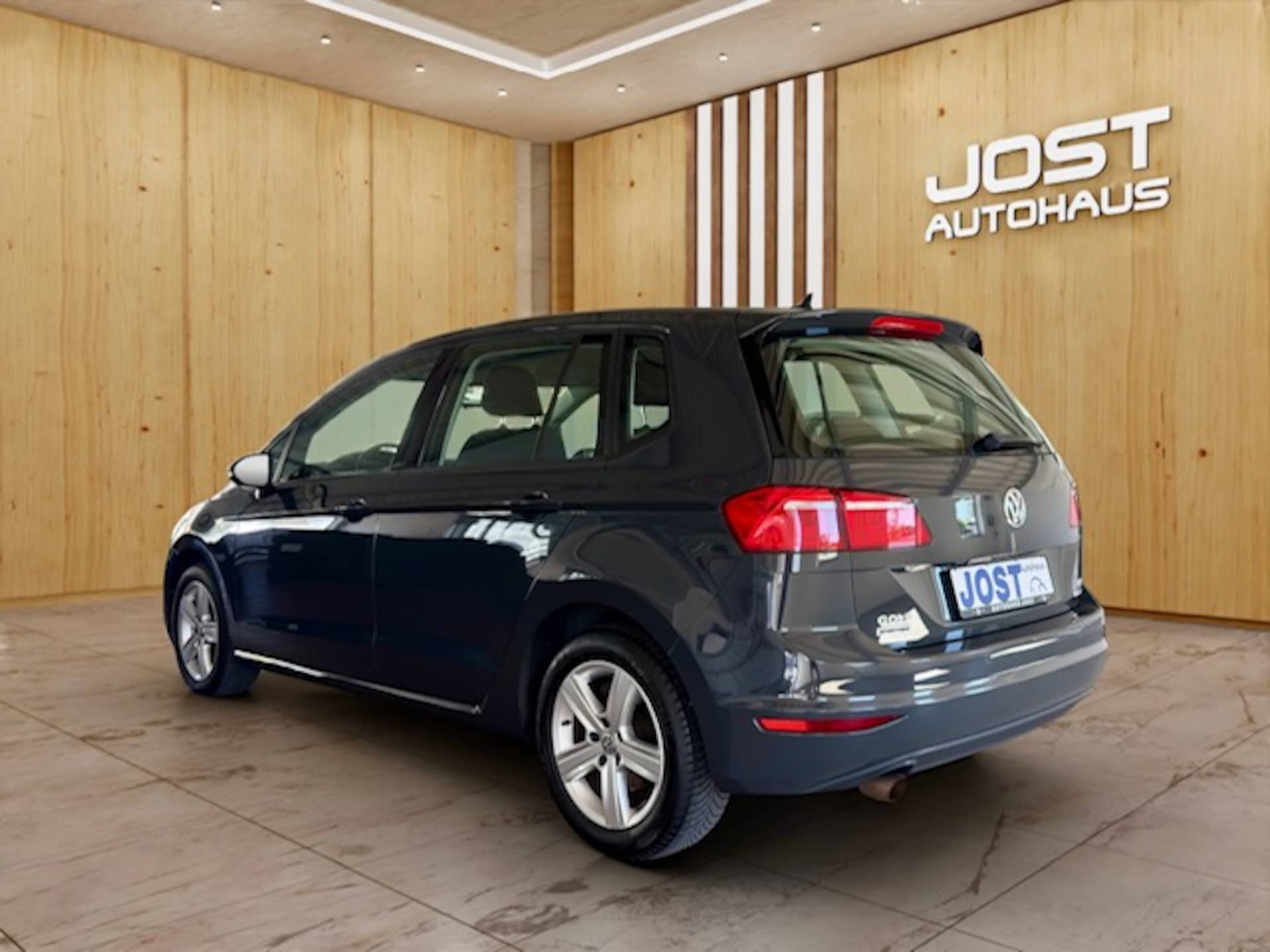 Volkswagen Golf Sportsvan Comfortline