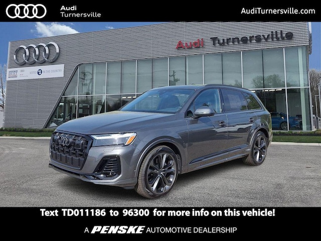 2026 Audi Q7