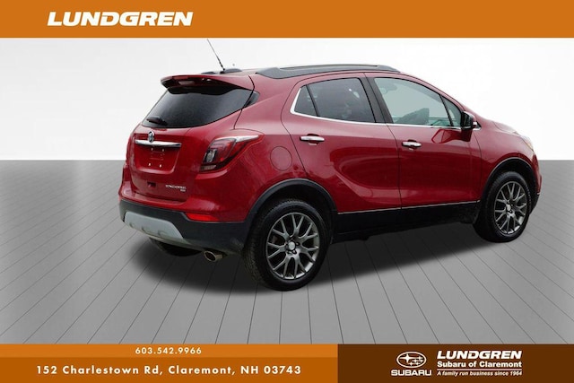 2019 Buick Encore