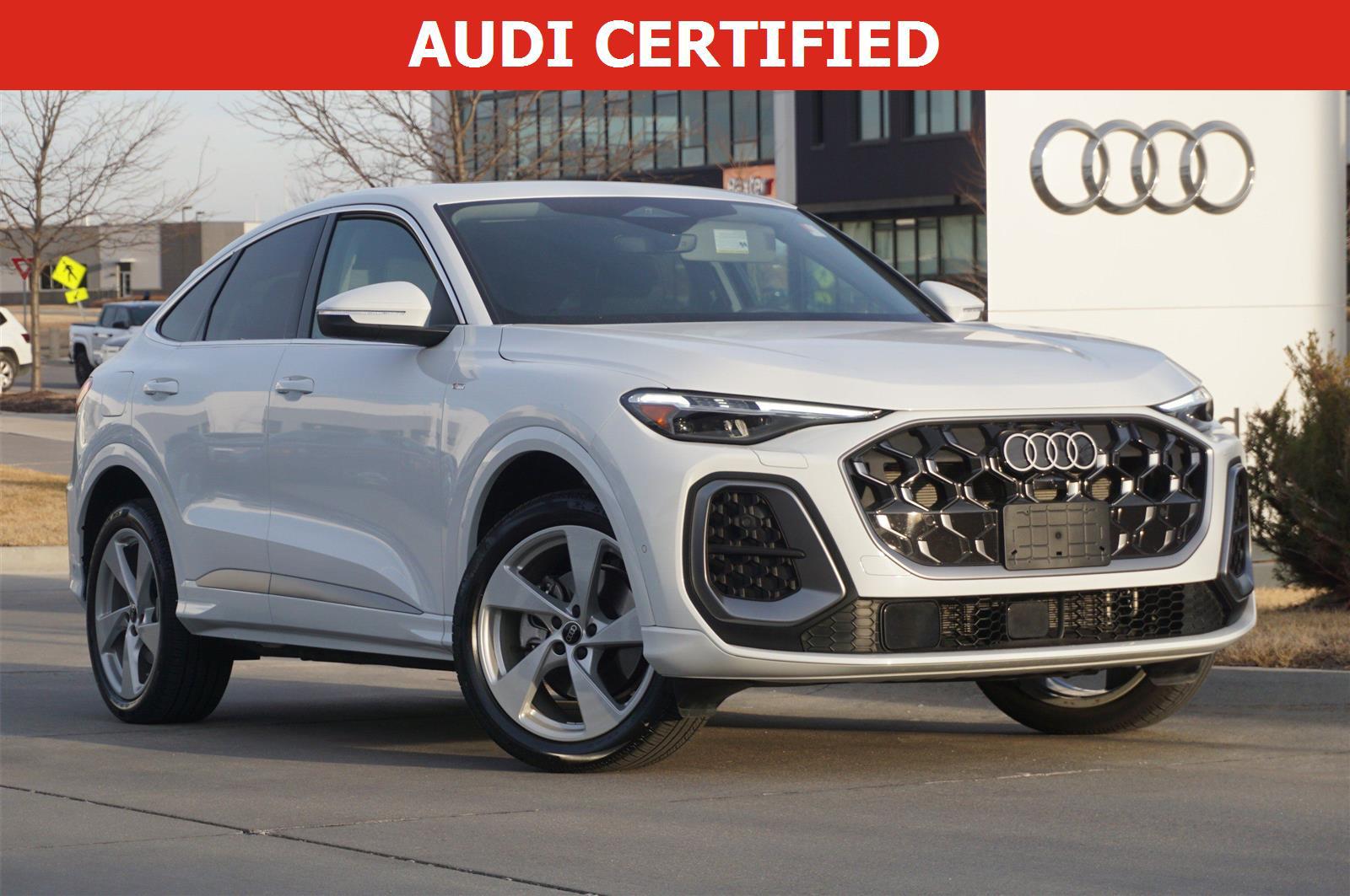 2025 Audi Q5 Sportback Premium Plus quattro's photo