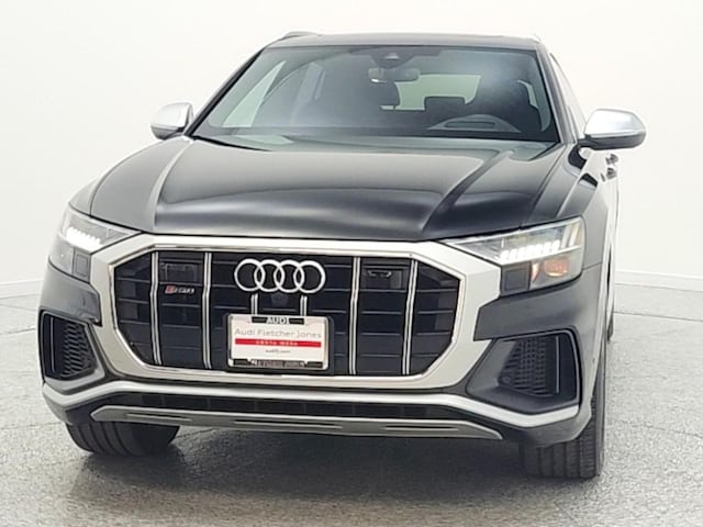 2023 Audi SQ8