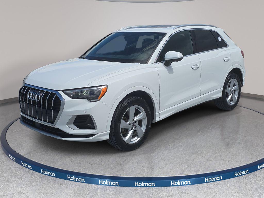 2020 Audi Q3 45 TFSI Premium quattro's photo