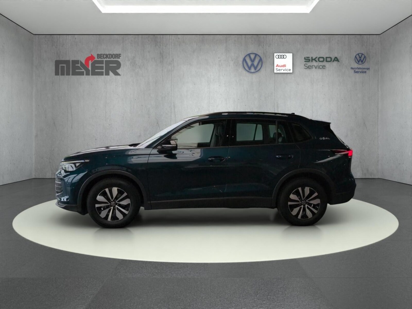 Volkswagen Tiguan – Bild 3