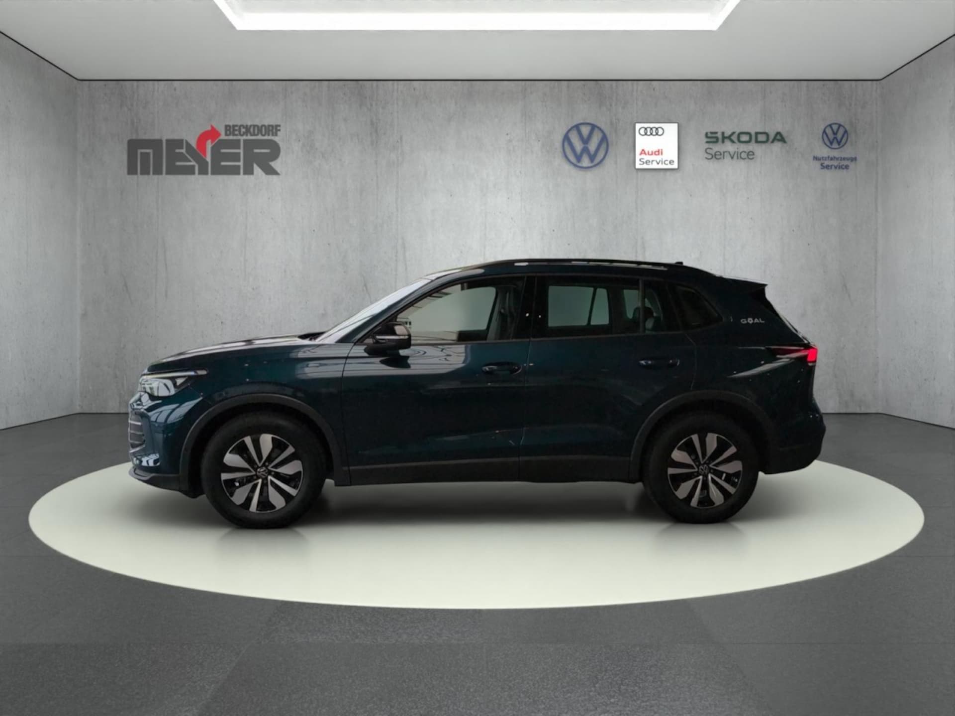 Volkswagen Tiguan Life