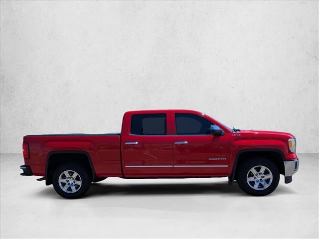 2015 GMC Sierra