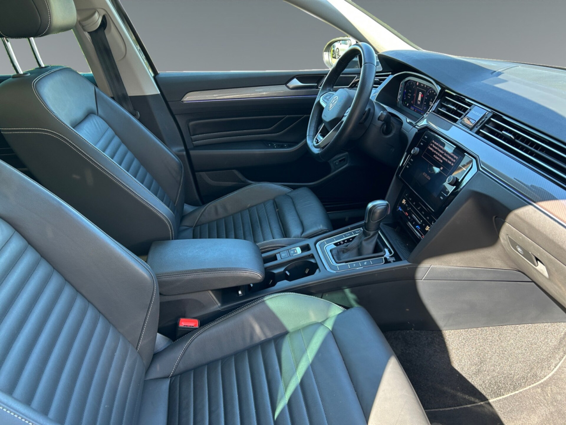 Volkswagen Passat Variant Alltrack