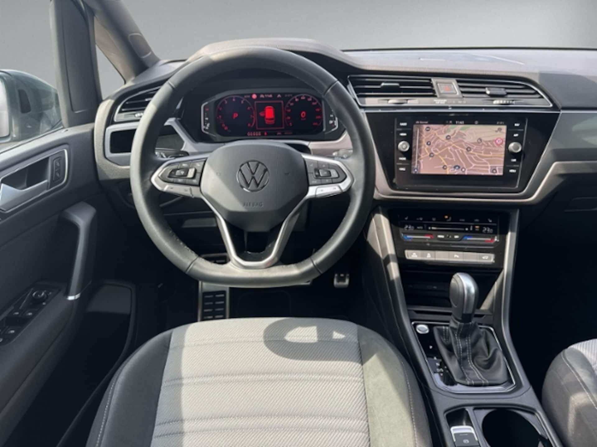 Volkswagen Touran R-Line