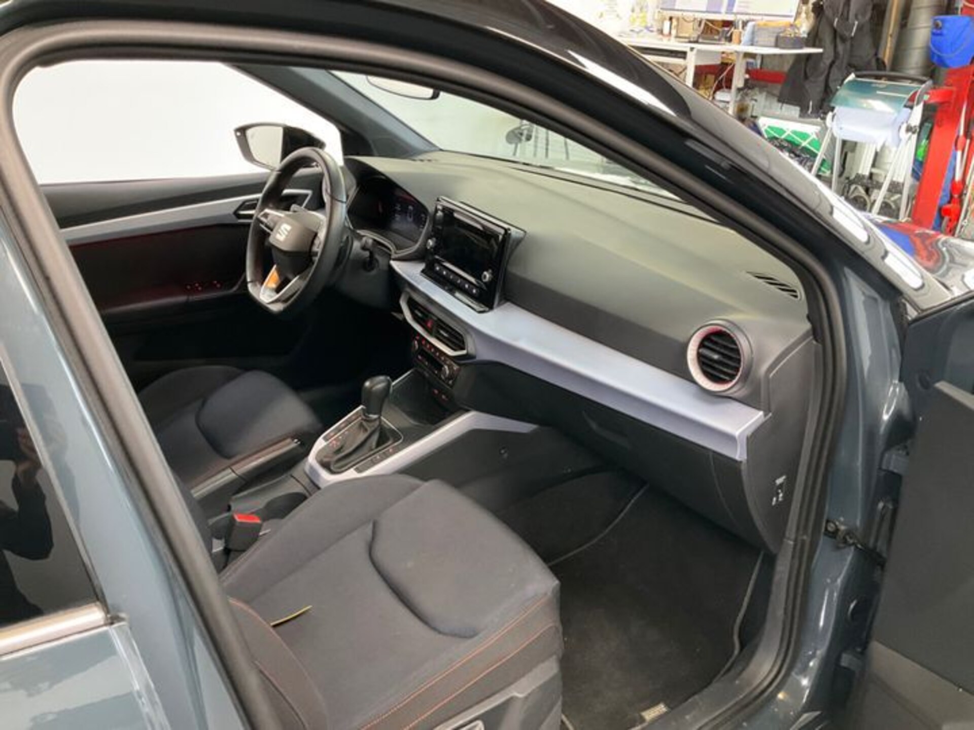 SEAT Arona FR