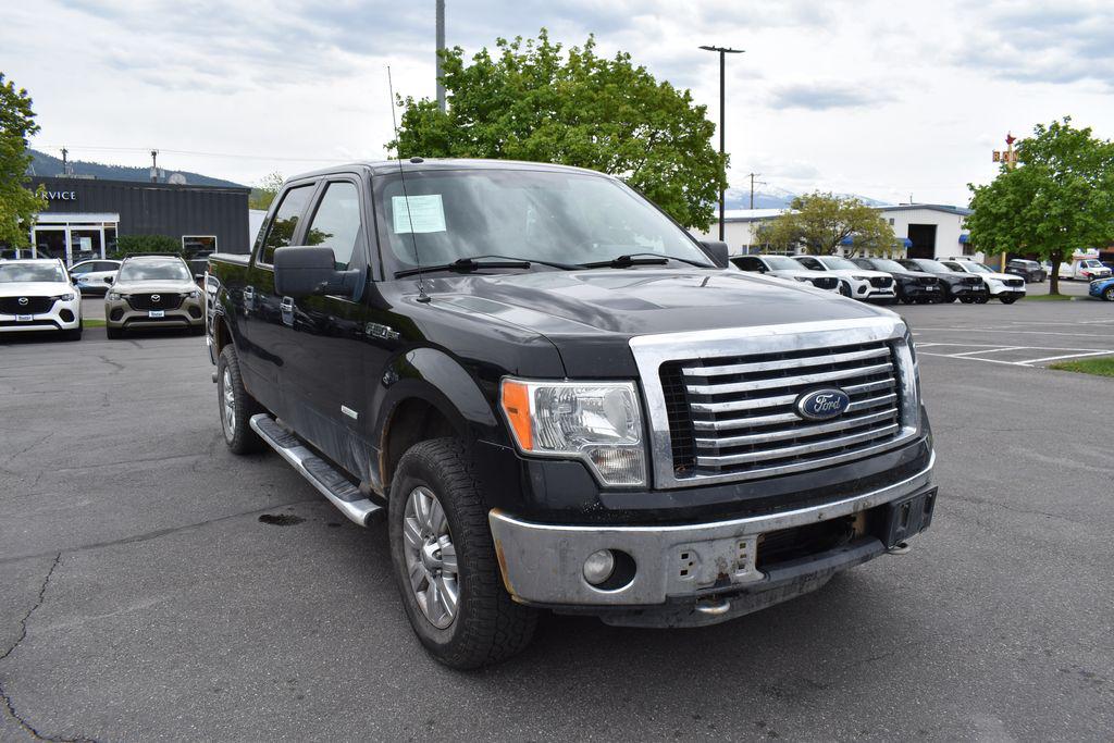 2011 Ford F-150 XLT 4x4 SuperCrew 145-in's photo