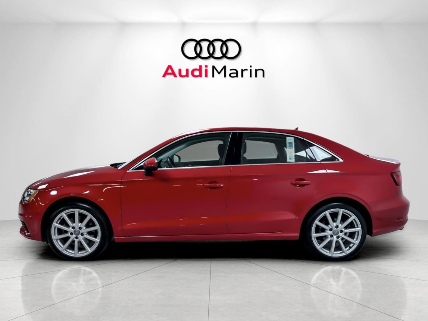 Used 2015 Audi A3 Sedan Premium Plus with VIN WAUEFGFF2F1123954 for sale in San Rafael, CA