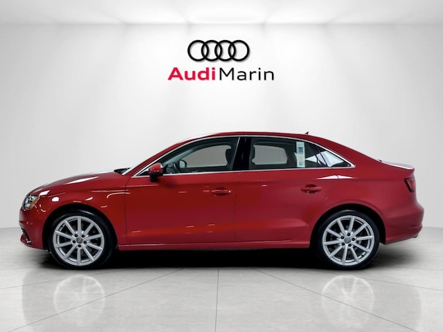 2015 Audi A3