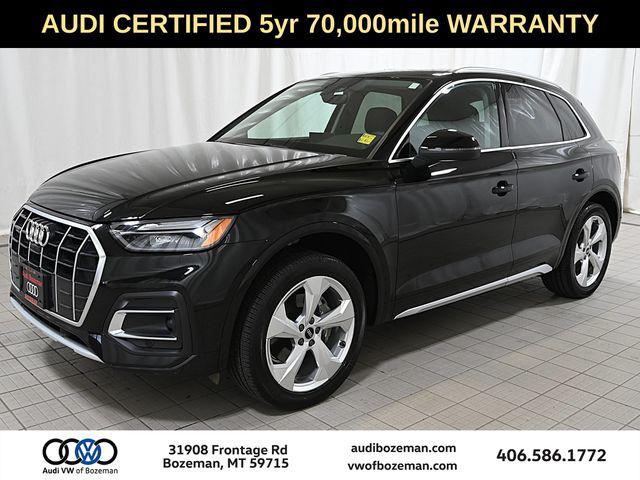 2021 Audi Q5