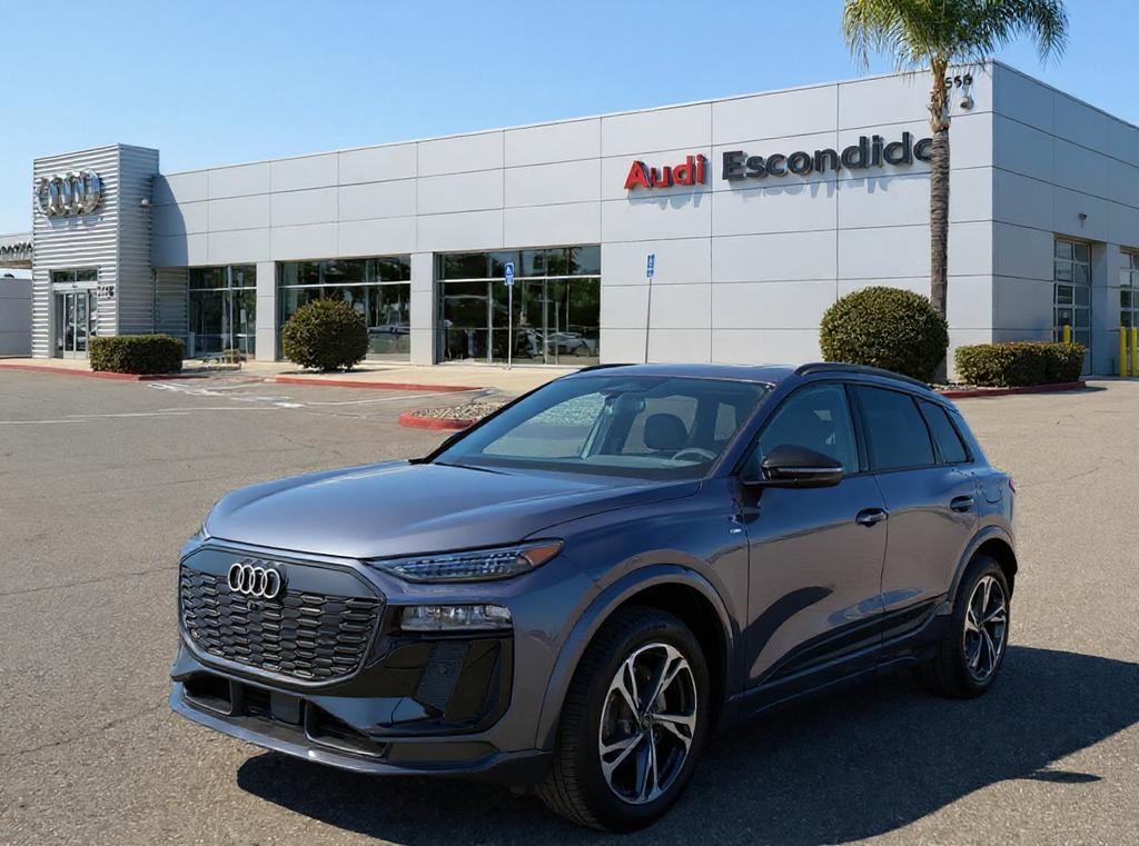 2027 Audi Q6 e-tron Premium Plus quattro's photo