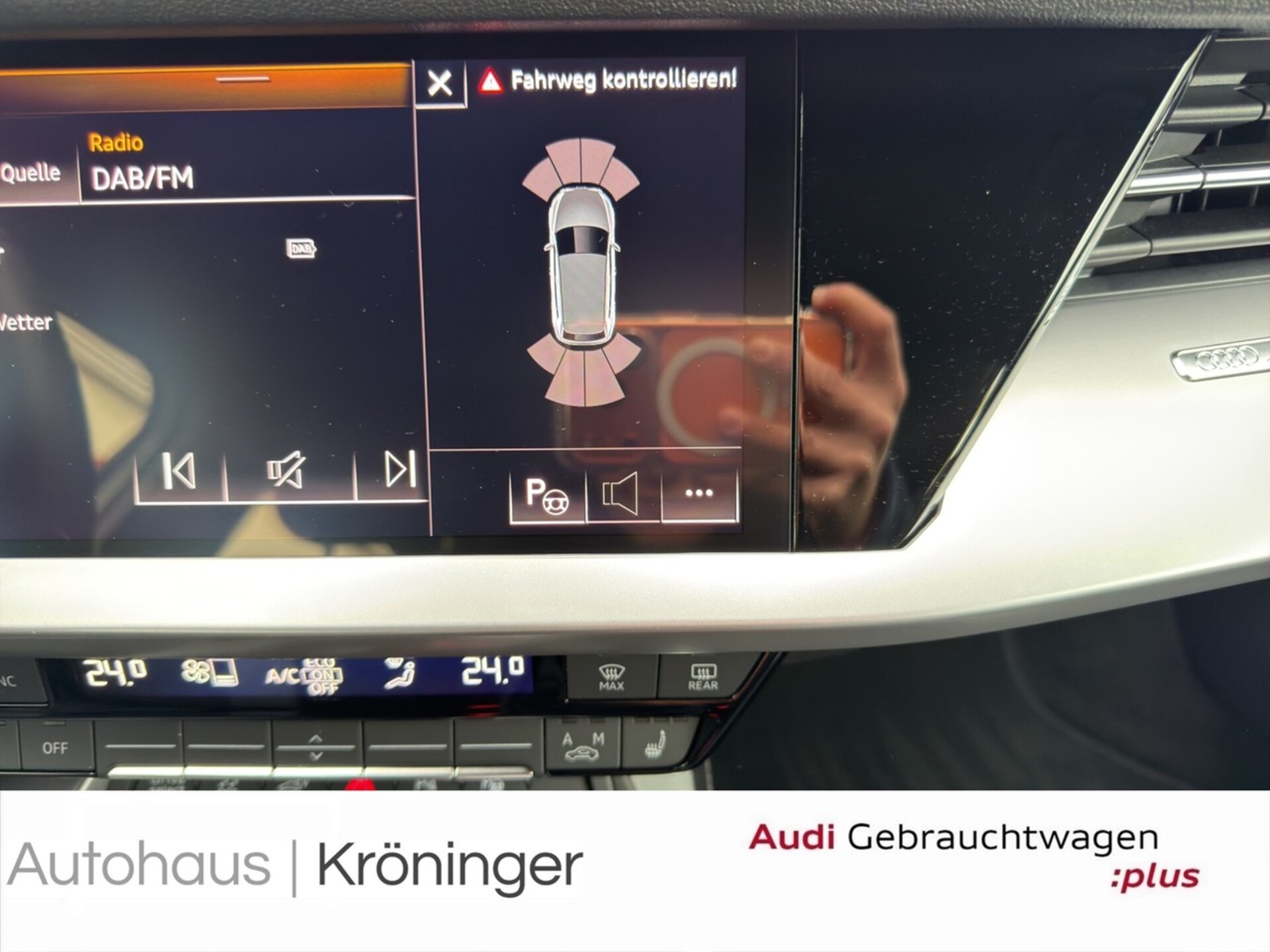 Audi A3 Sportback TFSI e