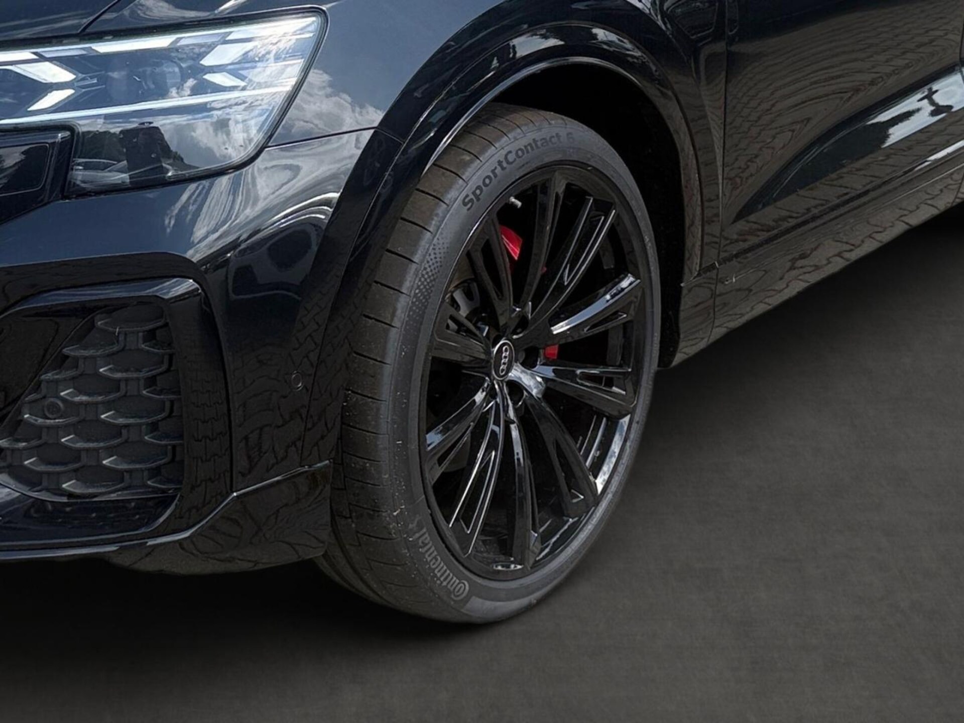 Audi Q8 SUV