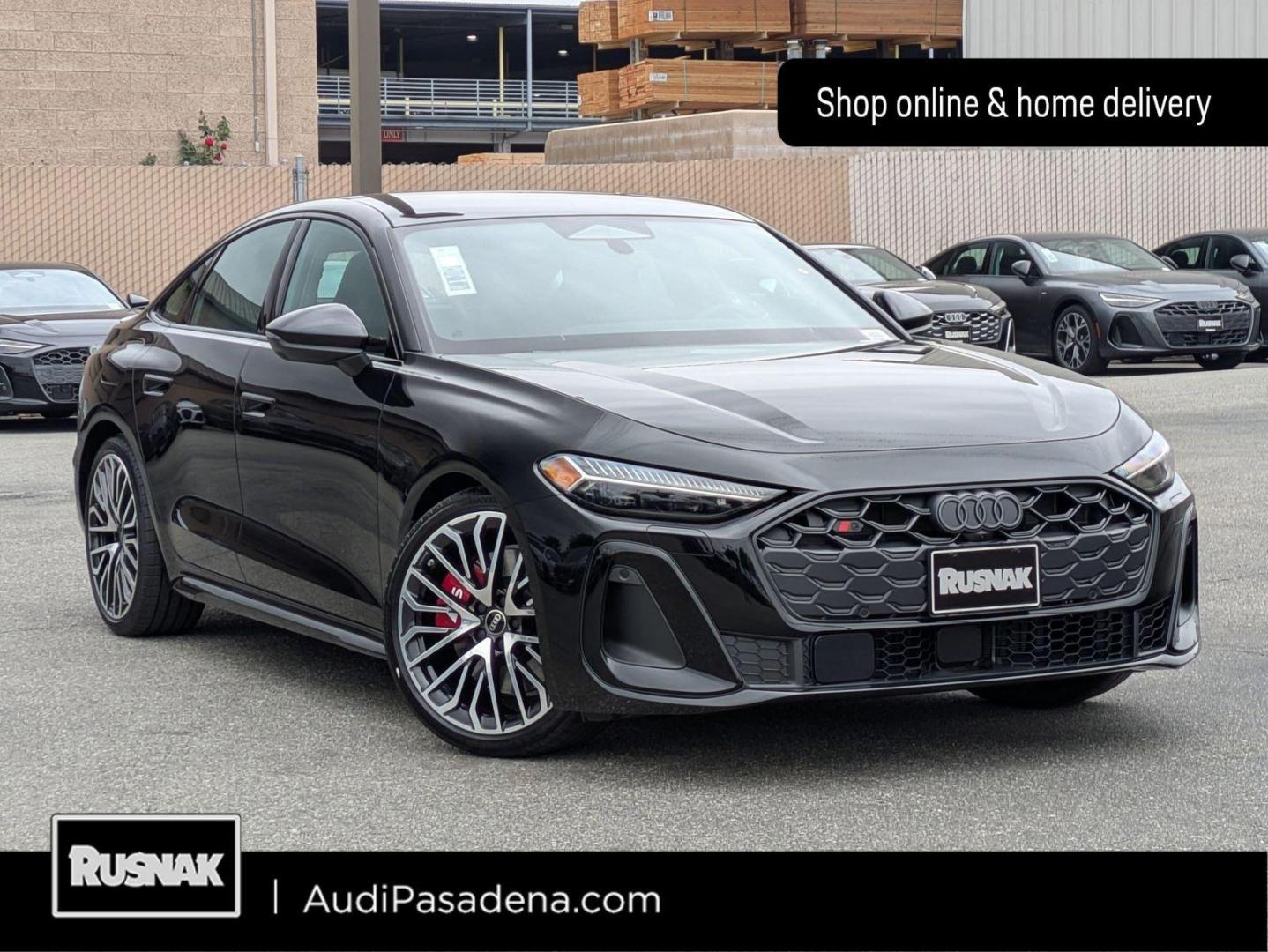 2026 Audi S5 Premium Plus quattro S tronic's photo