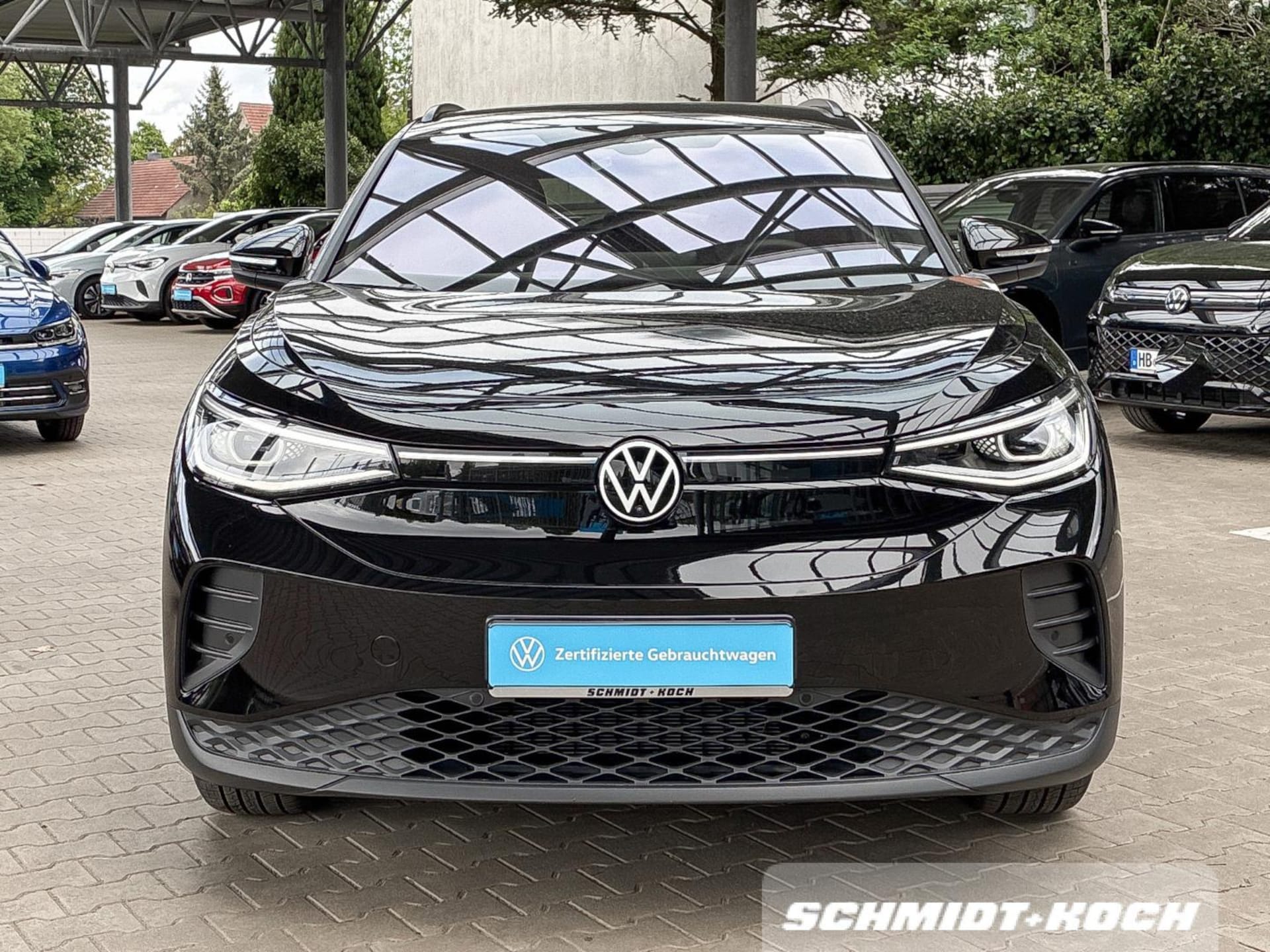 Volkswagen ID.4 Pro