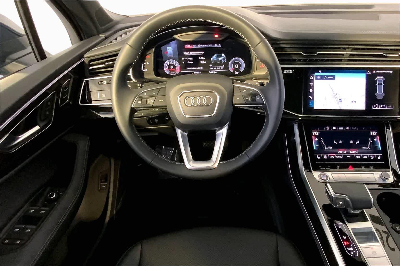 2026 Audi Q7 Premium Plus - Photo 6