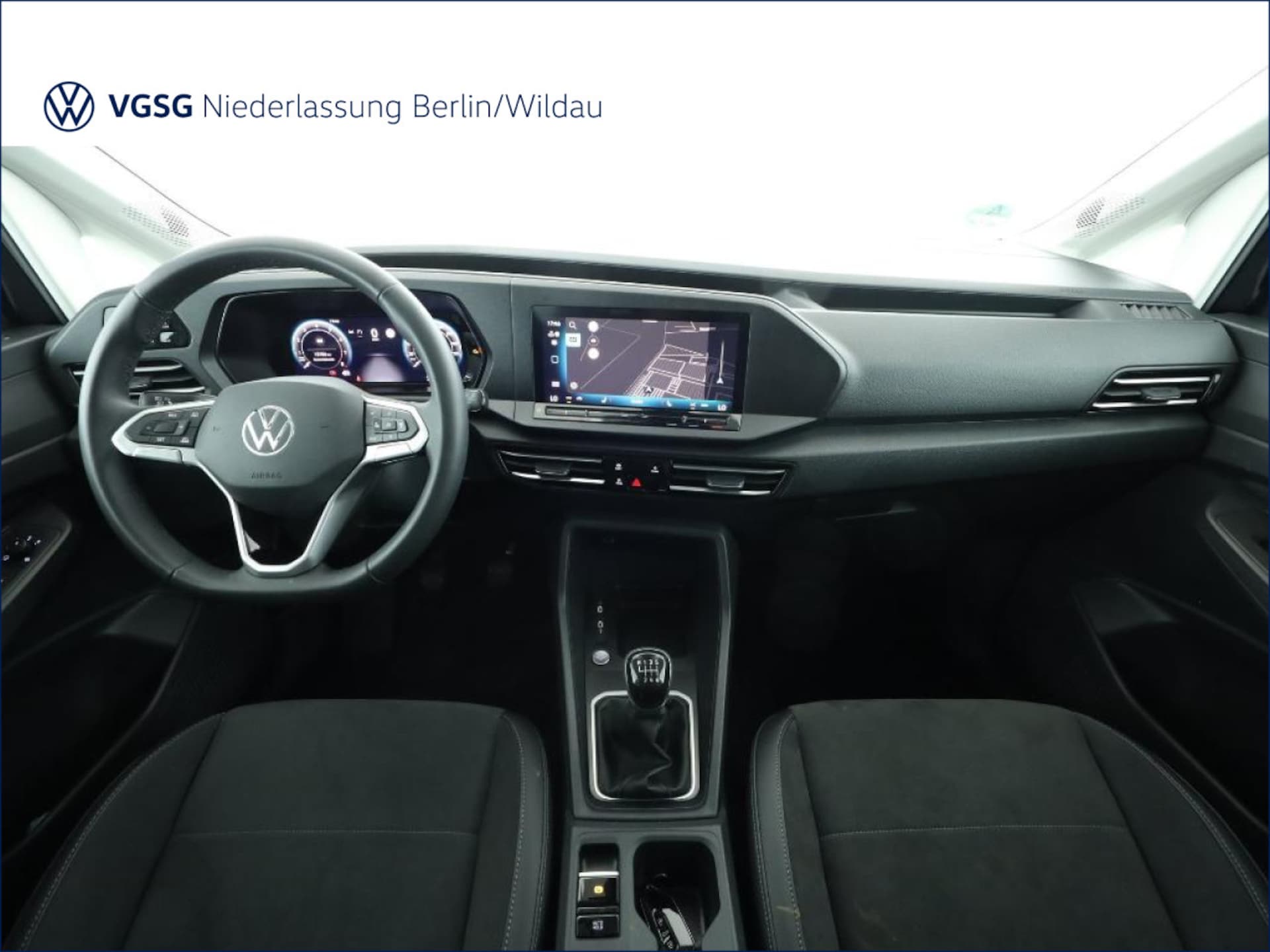 Volkswagen Caddy Life