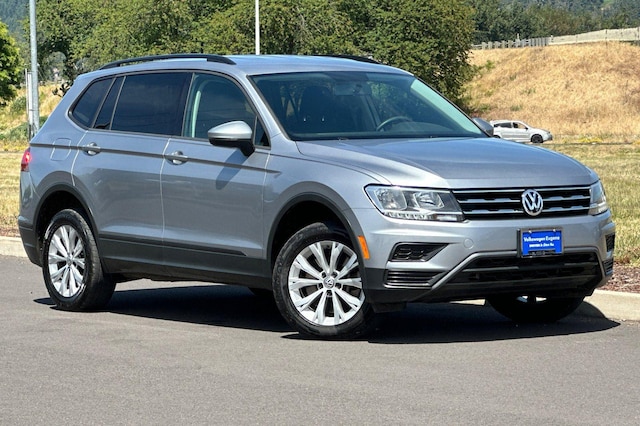 2020 Volkswagen Tiguan