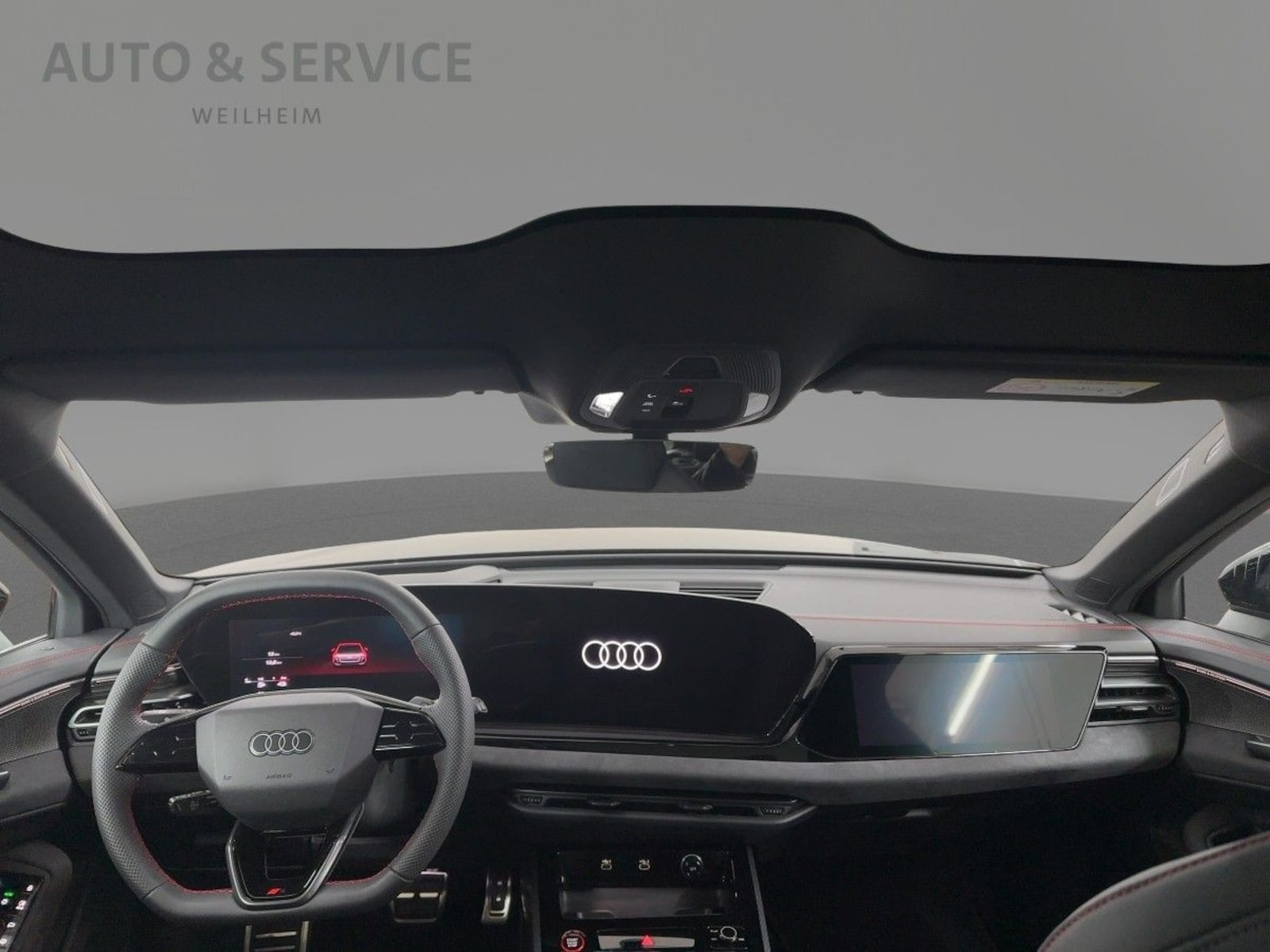 Audi A5 Avant – Bild 8