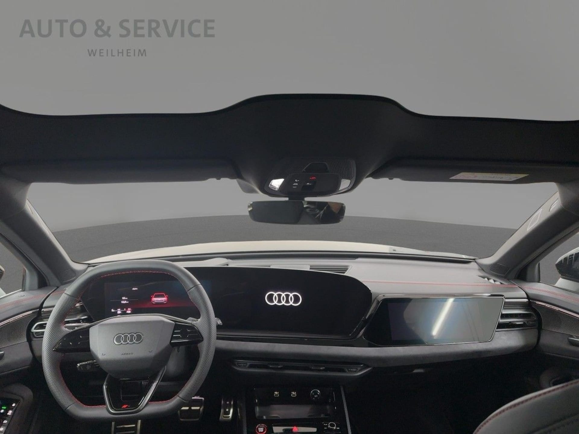 Audi A5 Avant e-hybrid