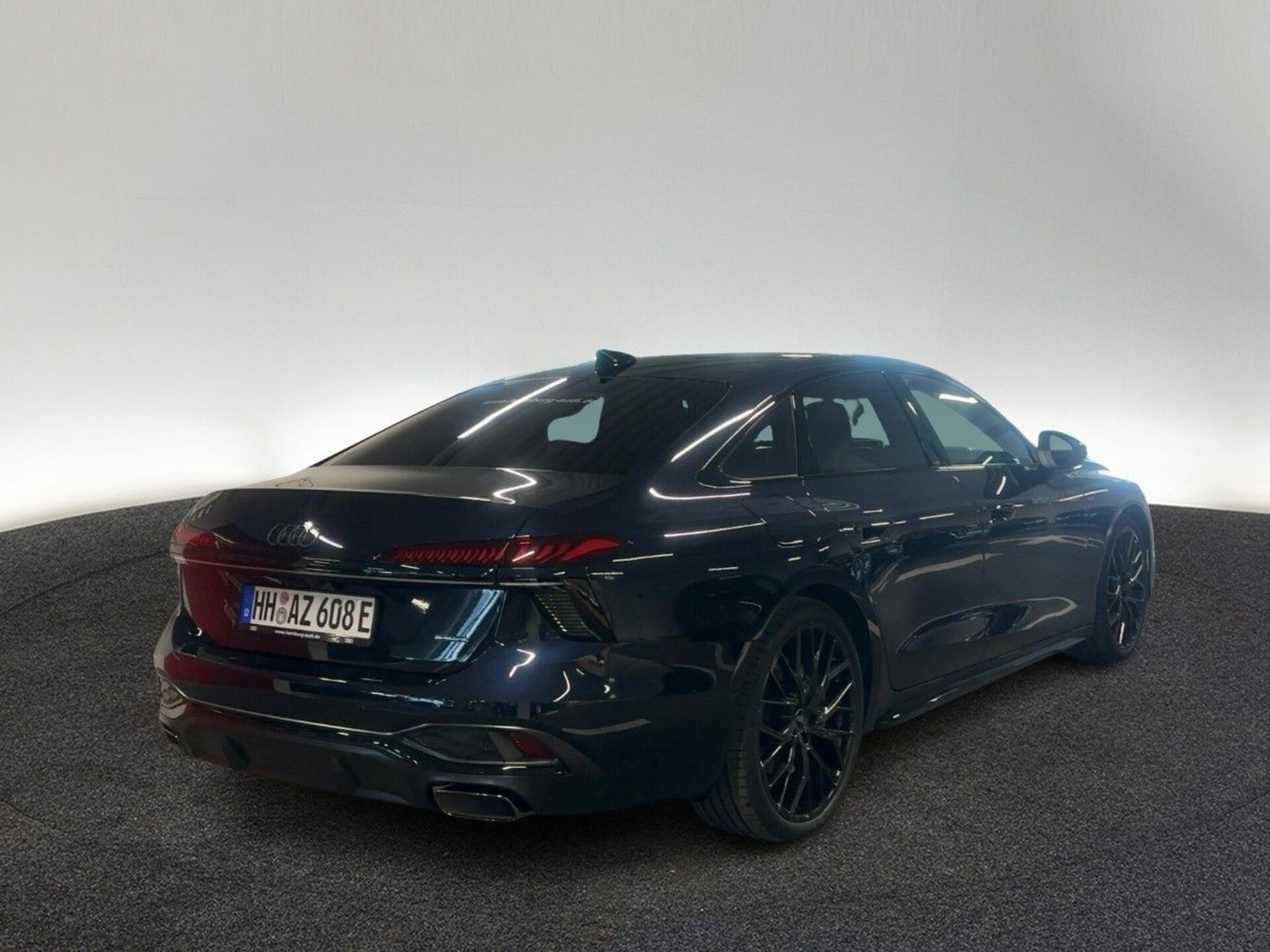 Audi A6 Limousine e-hybrid edition one
