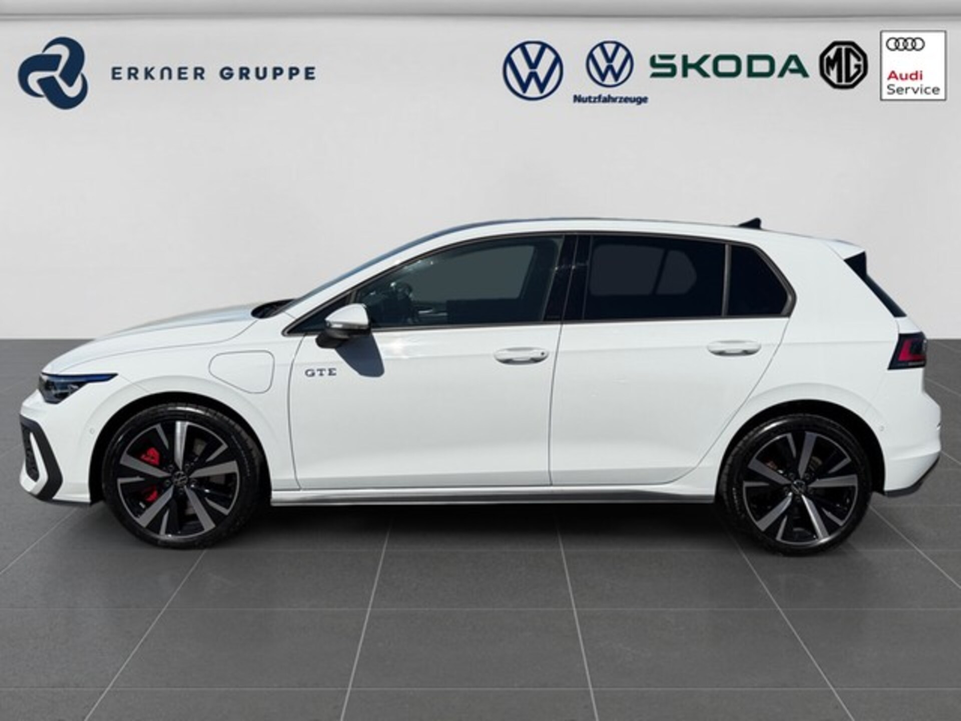 Volkswagen Golf GTE