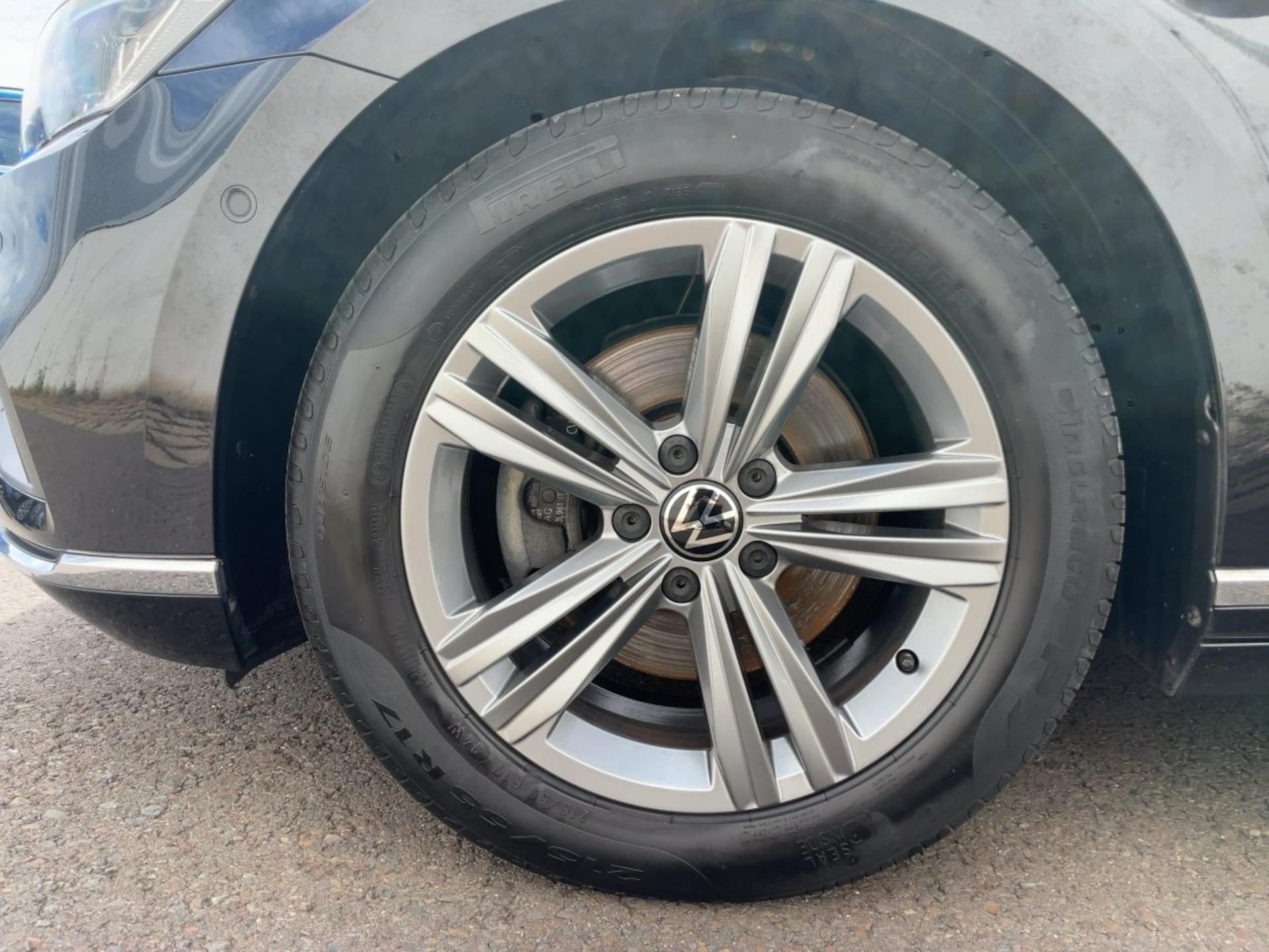 Volkswagen Passat Variant Elegance