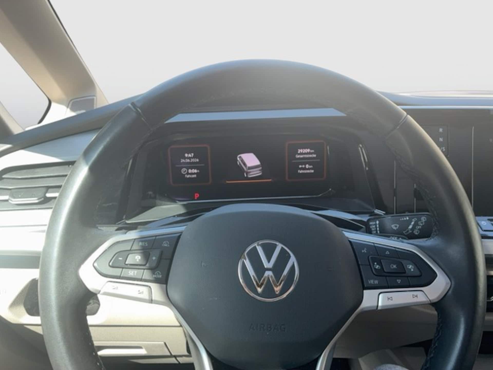 Volkswagen Multivan Life