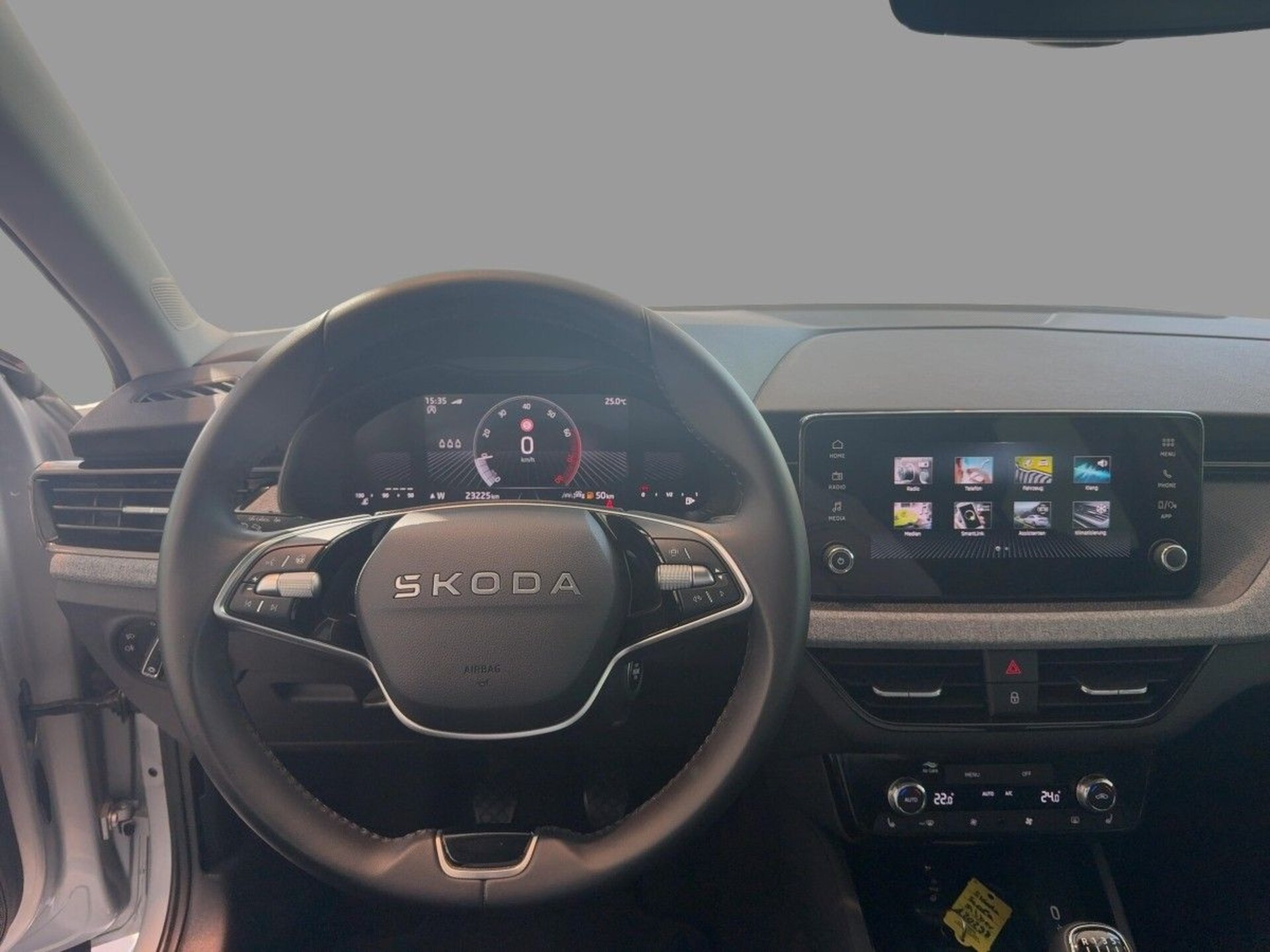 Skoda Scala Tour