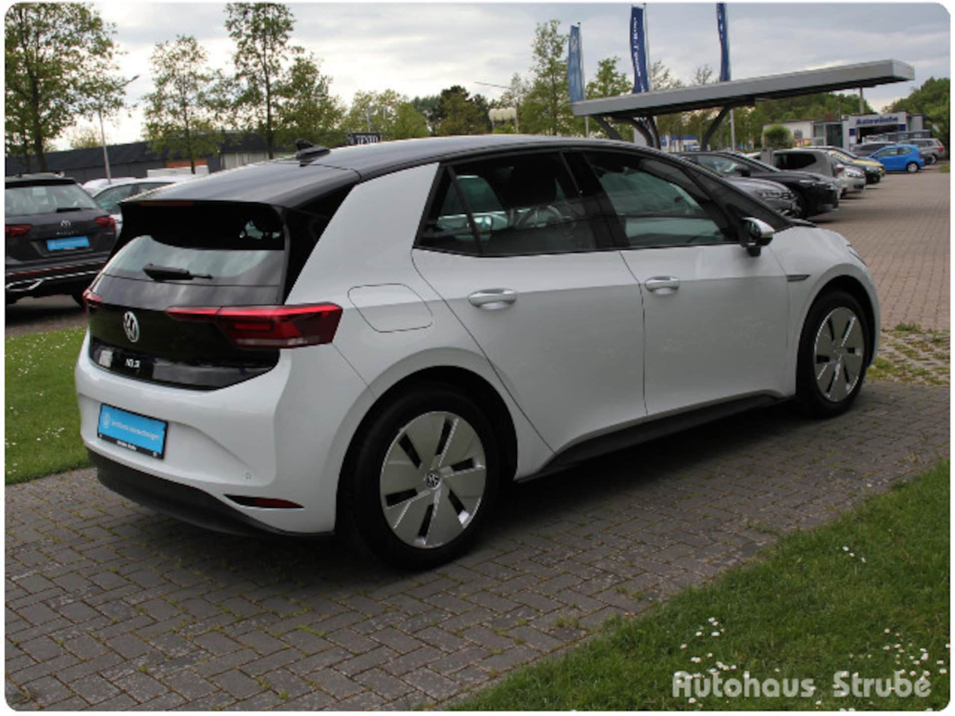 Volkswagen ID.3 Pro Performance