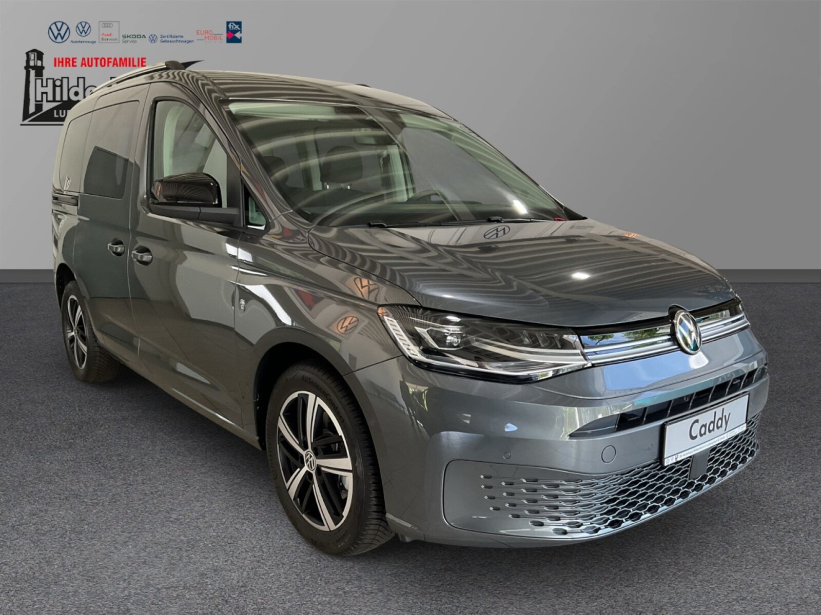 Volkswagen Caddy – Bild 6