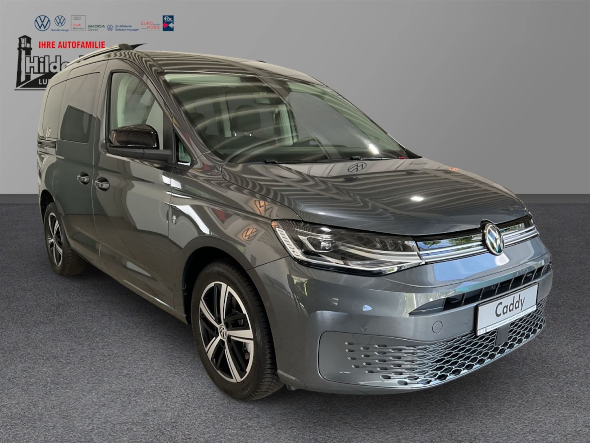 Volkswagen Caddy Life