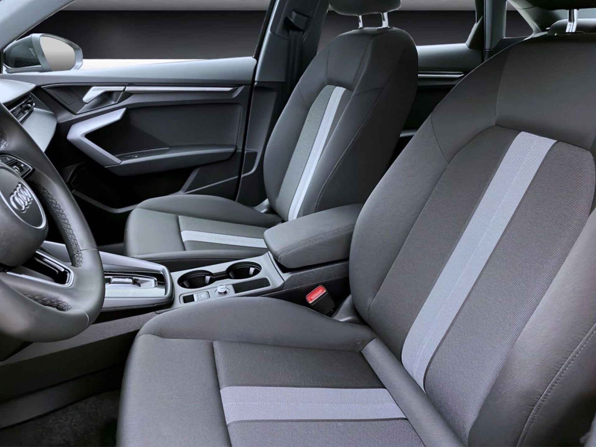 Audi A3 Limousine advanced