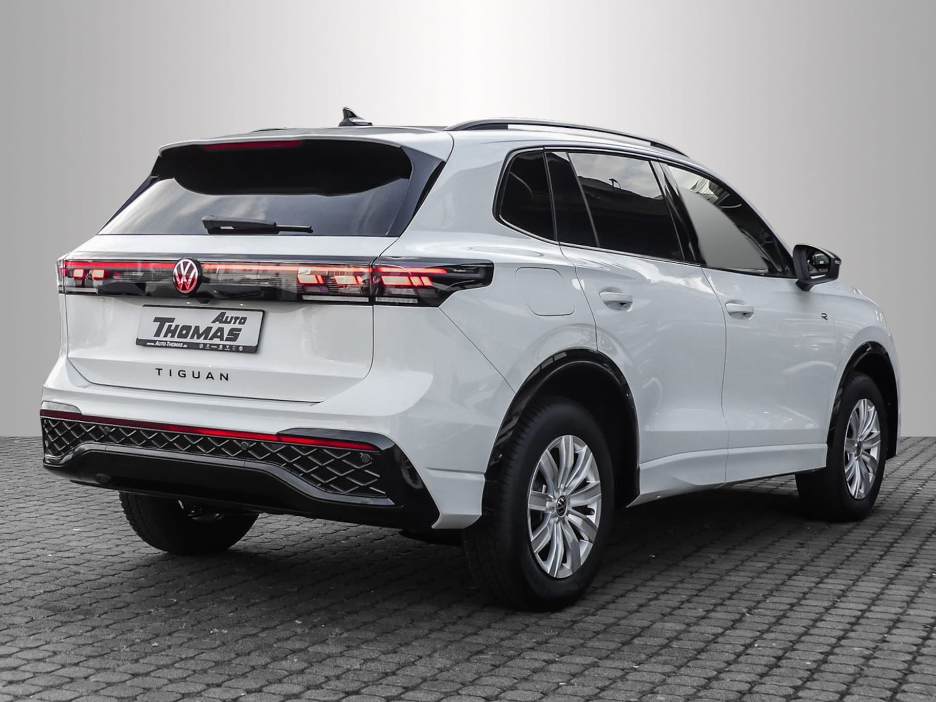 Volkswagen Tiguan R-Line